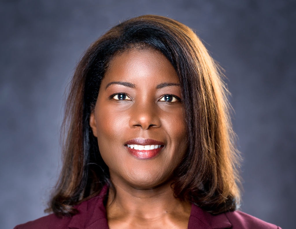 Portrait of Yolanda Harrell, CPA and certified risk professional, lead advisor at Faspects.