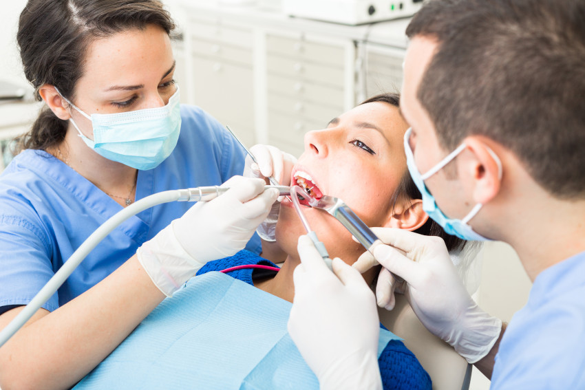 dentists